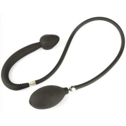 InflateGear Plug gonflable Long & Ball 20 x 3cm